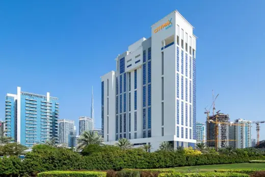 Citymax Hotel Business Bay, Дубай